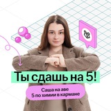 Александра Лебедева | Химия ОГЭ 2026 | Между нами химия | Умскул