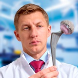 Эндопротезирование ТБС | Доктор Ерёмин